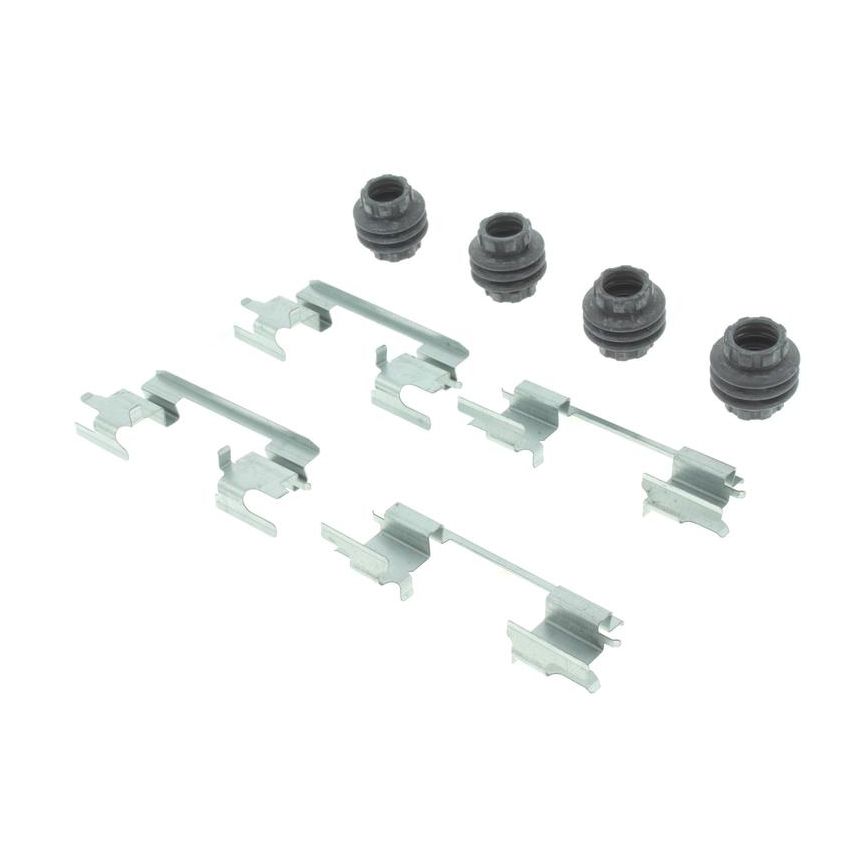 CENTRIC PARTS 117.66017 Centric Disc Brake Hardware Kit