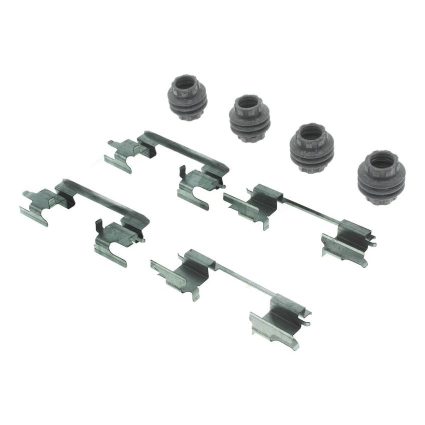 CENTRIC PARTS 117.66017 Centric Disc Brake Hardware Kit