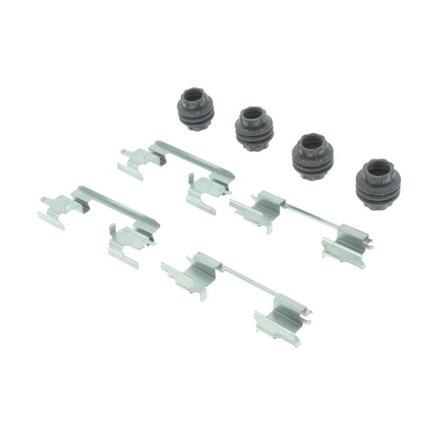 CENTRIC PARTS 117.66017 Centric Disc Brake Hardware Kit