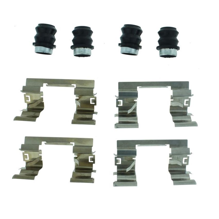 CENTRIC PARTS 117.66025 Centric Disc Brake Hardware Kit