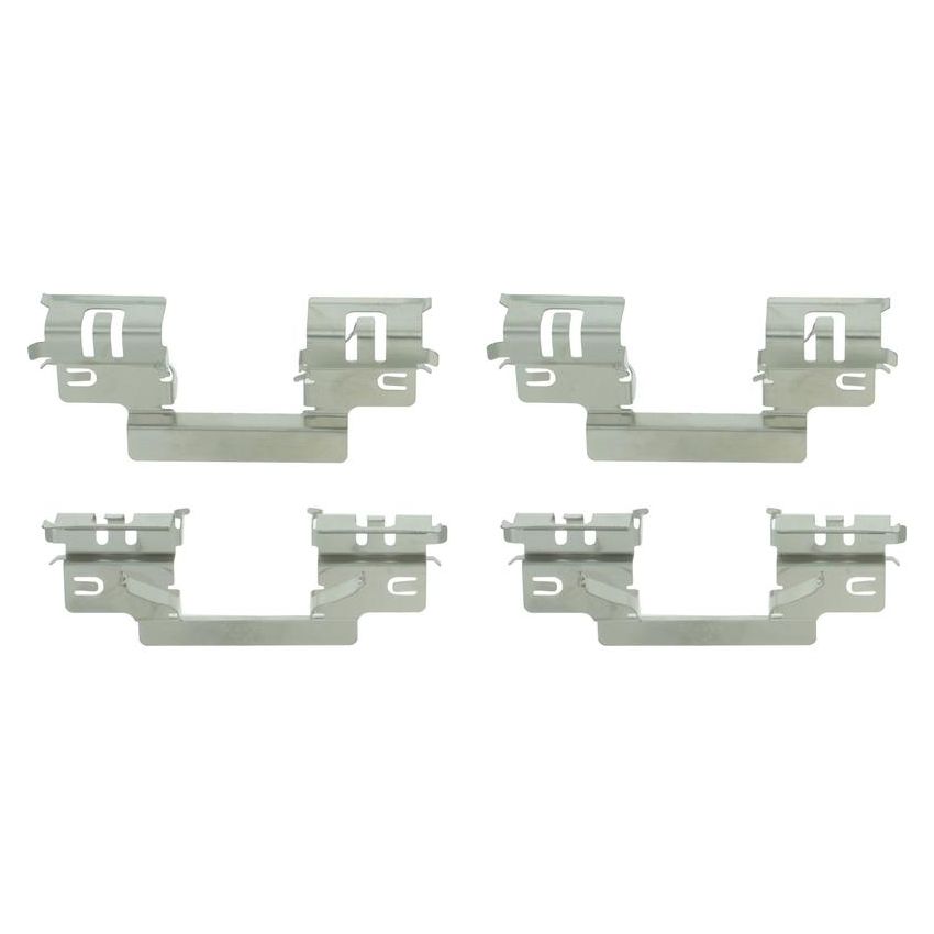 CENTRIC PARTS 117.66028 Centric Disc Brake Hardware Kit