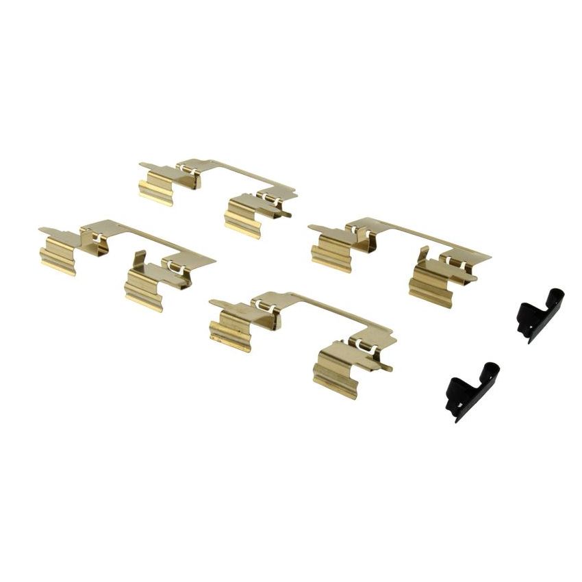 CENTRIC PARTS 117.66030 Centric Disc Brake Hardware Kit