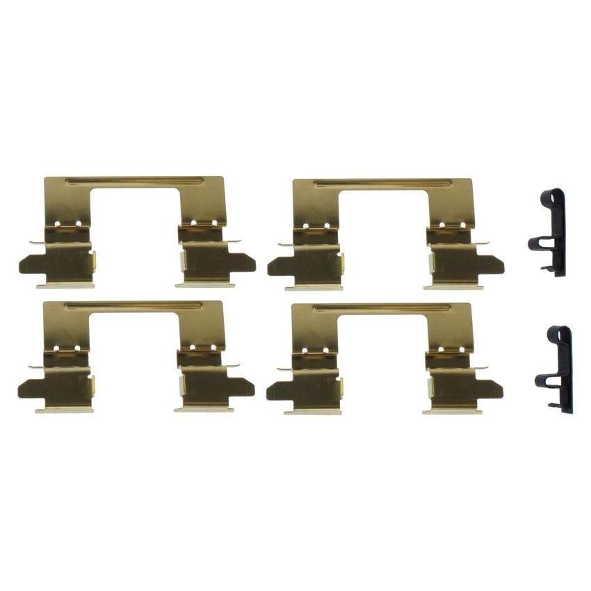 CENTRIC PARTS 117.66030 Centric Disc Brake Hardware Kit