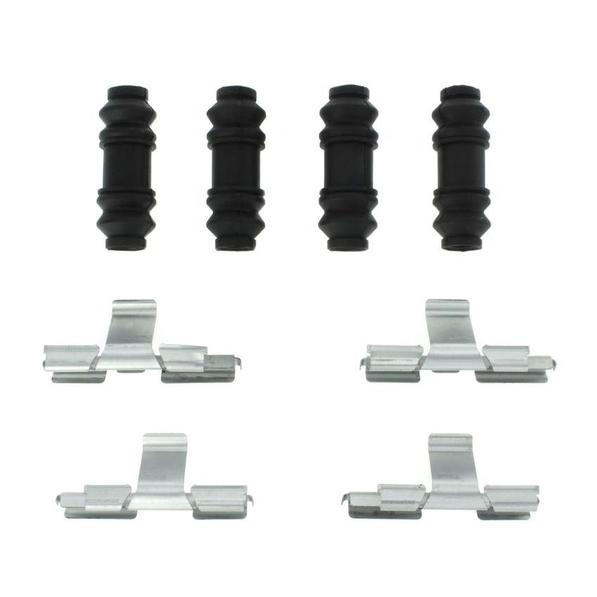 CENTRIC PARTS 117.67006 Centric Disc Brake Hardware Kit