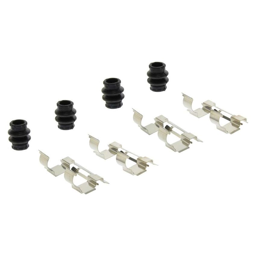 CENTRIC PARTS 117.67009 Centric Disc Brake Hardware Kit