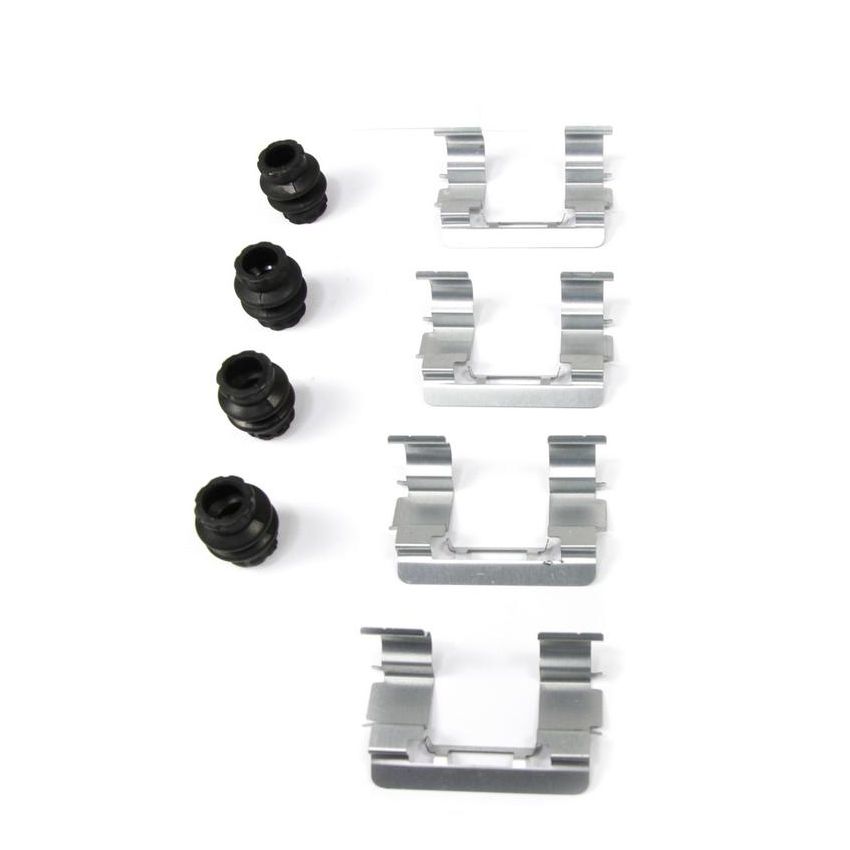 CENTRIC PARTS 117.67009 Centric Disc Brake Hardware Kit