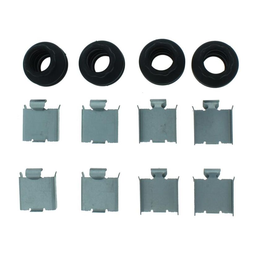 CENTRIC PARTS 117.67017 Centric Disc Brake Hardware Kit