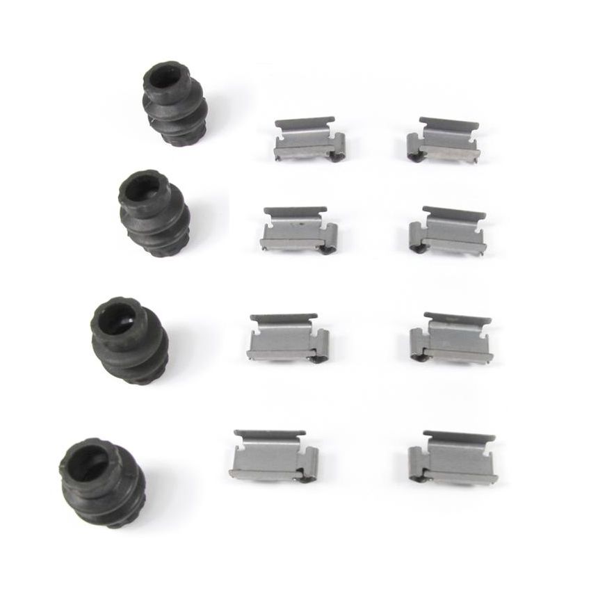 CENTRIC PARTS 117.67018 Centric Disc Brake Hardware Kit