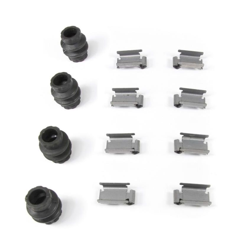 CENTRIC PARTS 117.67018 Centric Disc Brake Hardware Kit