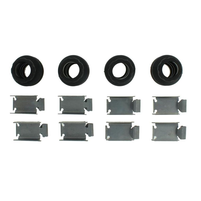 CENTRIC PARTS 117.67018 Centric Disc Brake Hardware Kit