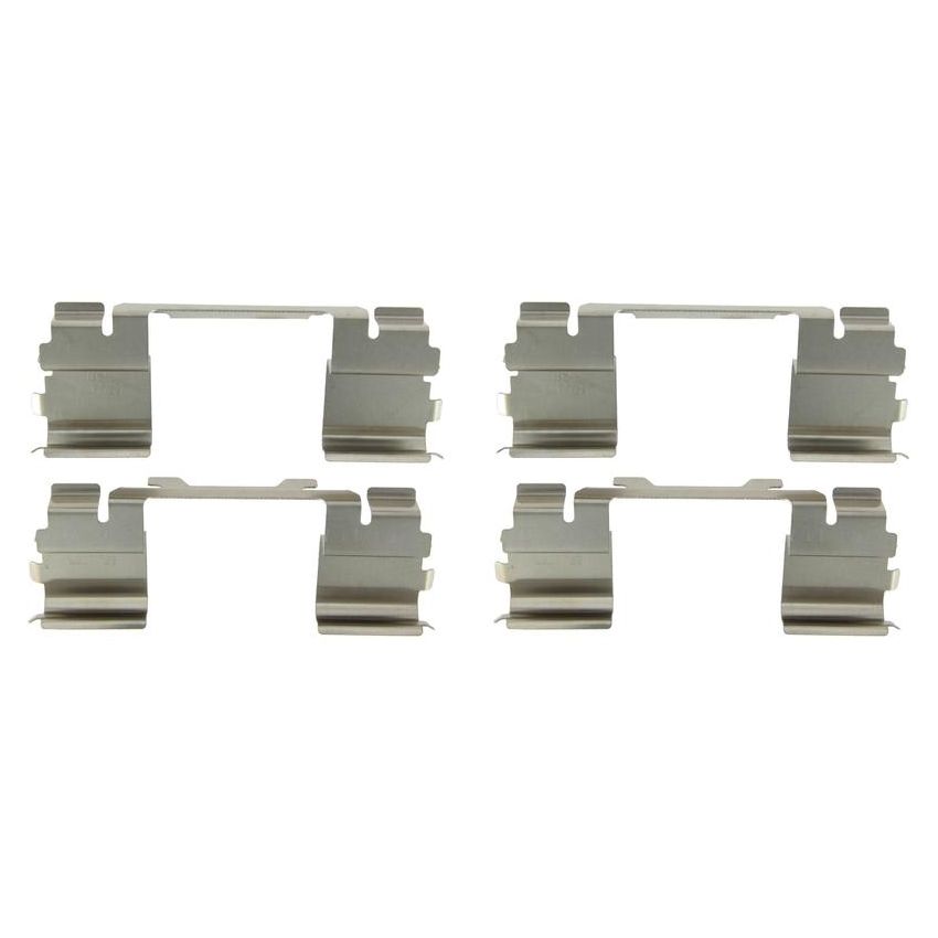 CENTRIC PARTS 117.67020 Centric Disc Brake Hardware Kit