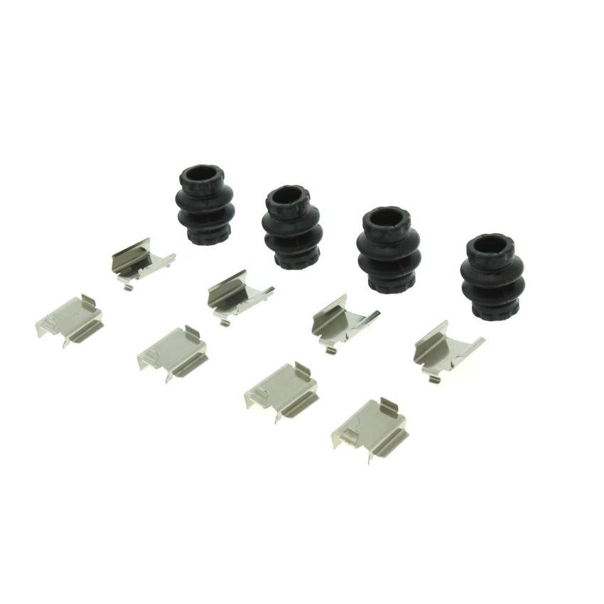 CENTRIC PARTS 117.68001 Centric Disc Brake Hardware Kit