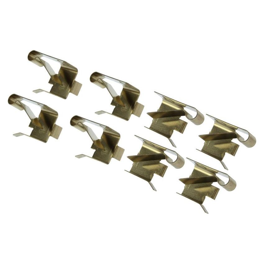 CENTRIC PARTS 117.75002 Centric Disc Brake Hardware Kit