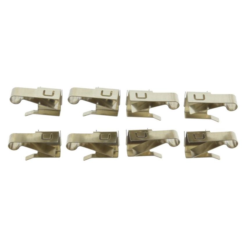 CENTRIC PARTS 117.75002 Centric Disc Brake Hardware Kit