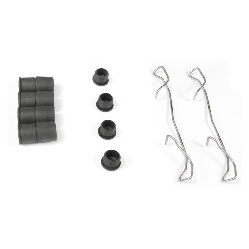CENTRIC PARTS 117.90010 Centric Disc Brake Hardware Kit
