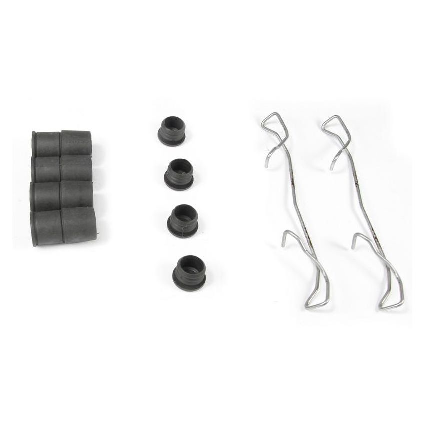 CENTRIC PARTS 117.90010 Centric Disc Brake Hardware Kit