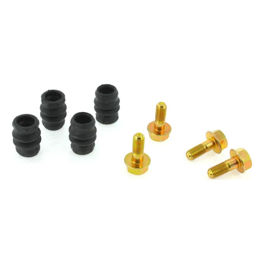 CENTRIC PARTS 117.90012 Centric Disc Brake Hardware Kit