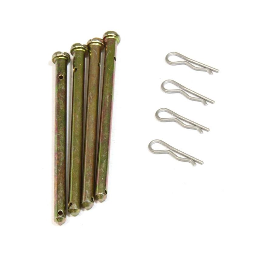 CENTRIC PARTS 117.91020 Centric Disc Brake Hardware Kit