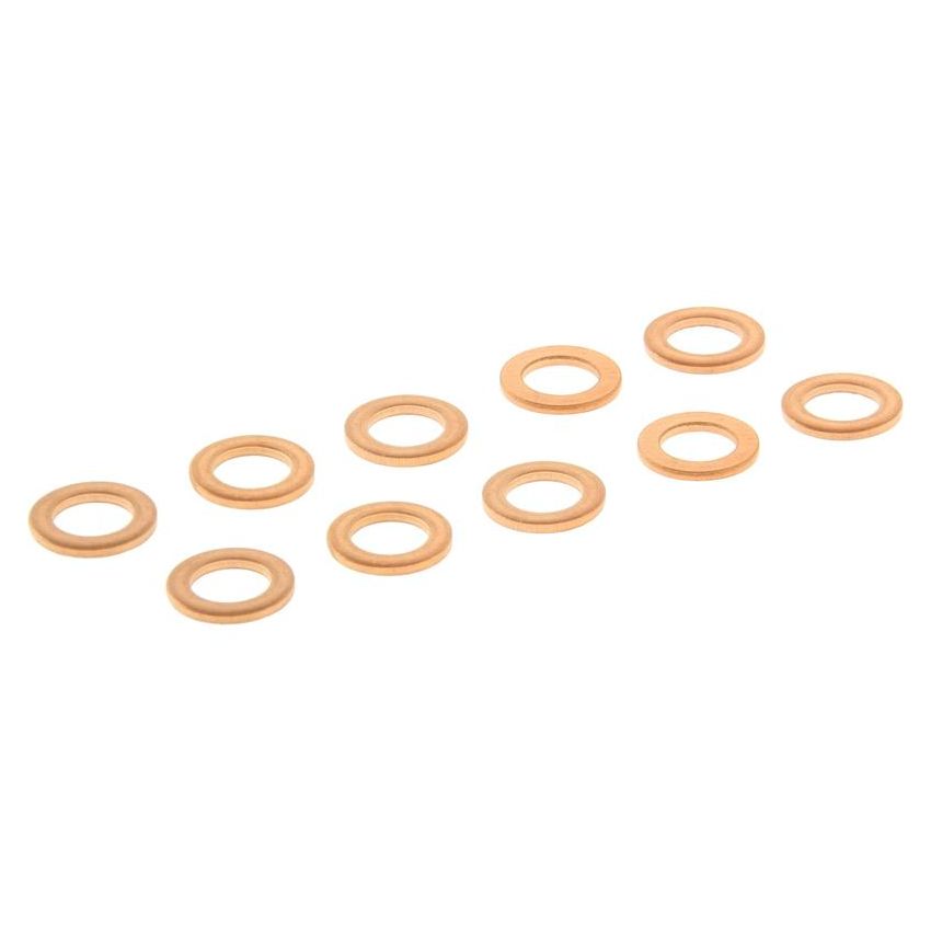 CENTRIC PARTS 117.99000 Centric Disc Brake Hardware Kit; Includes Pack of 10 Crush Washers