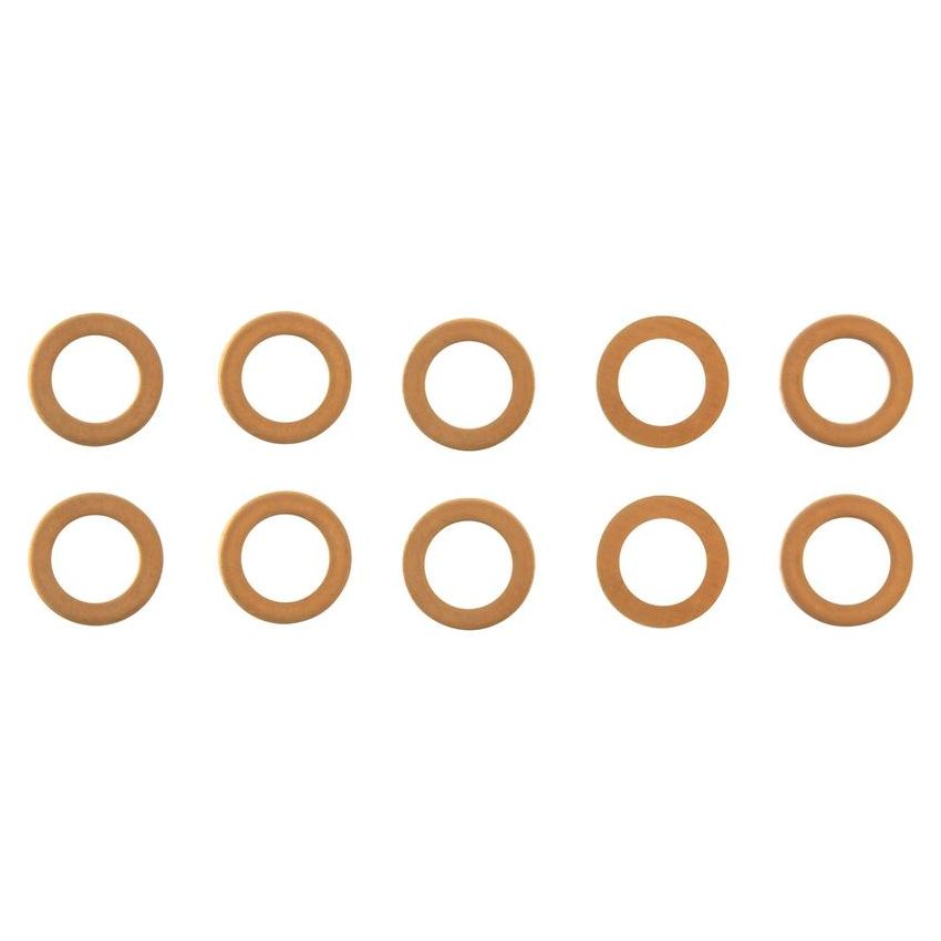 CENTRIC PARTS 117.99000 Centric Disc Brake Hardware Kit; Includes Pack of 10 Crush Washers