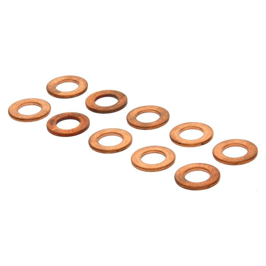 CENTRIC PARTS 117.99001 Centric Disc Brake Hardware Kit; Includes Pack of 10 Crush Washers