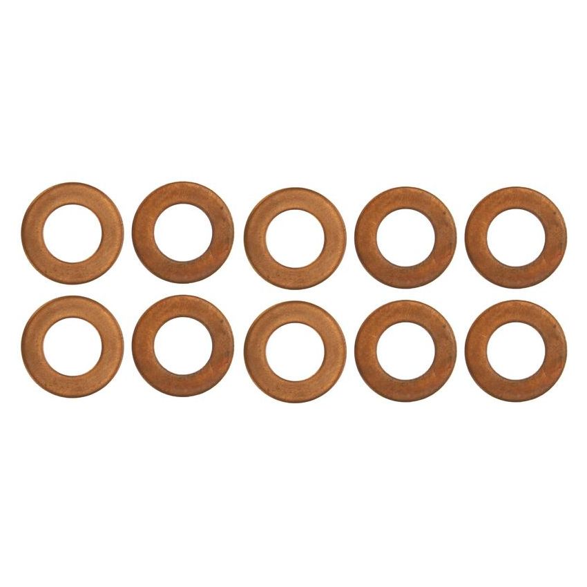 CENTRIC PARTS 117.99001 Centric Disc Brake Hardware Kit; Includes Pack of 10 Crush Washers