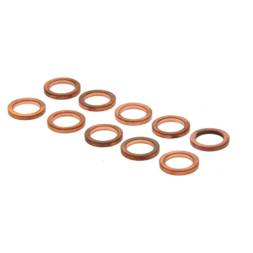CENTRIC PARTS 117.99004 Centric Disc Brake Hardware Kit; Includes Pack of 10 Crush Washers