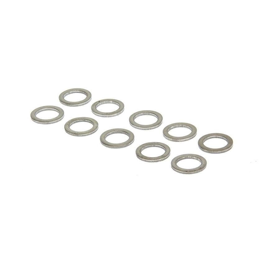CENTRIC PARTS 117.99006 Centric Disc Brake Hardware Kit; Includes Pack of 10 Crush Washers