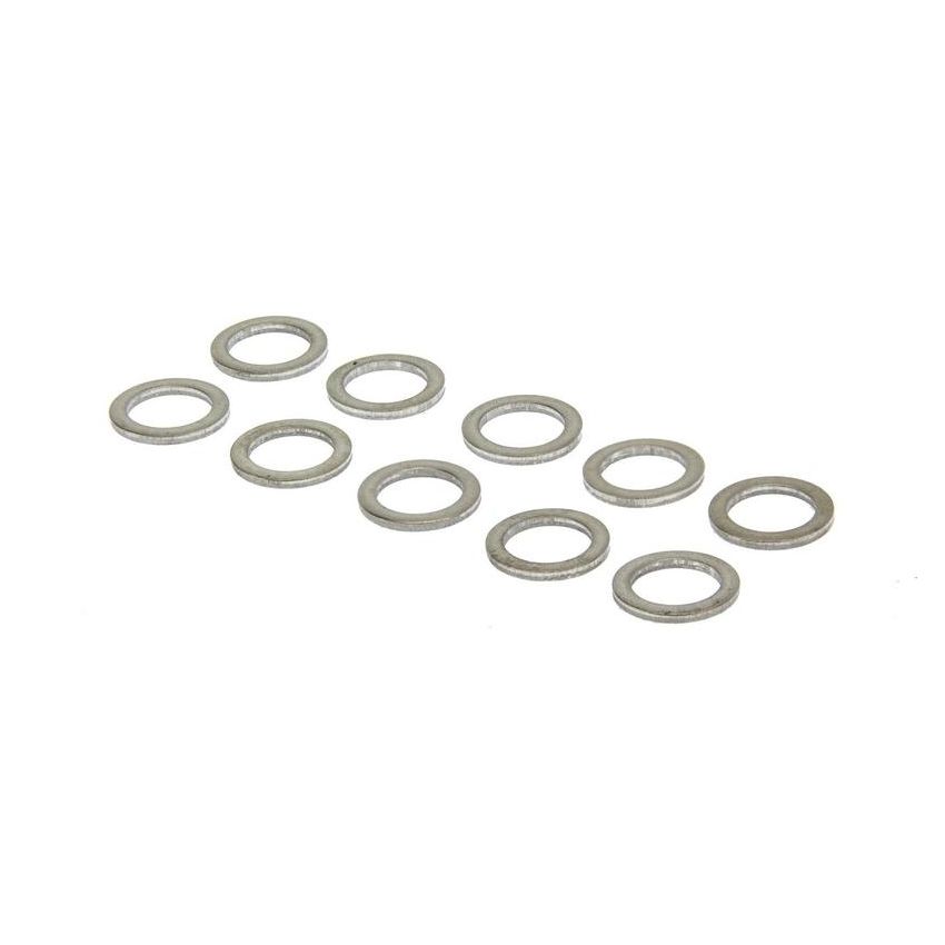 CENTRIC PARTS 117.99006 Centric Disc Brake Hardware Kit; Includes Pack of 10 Crush Washers