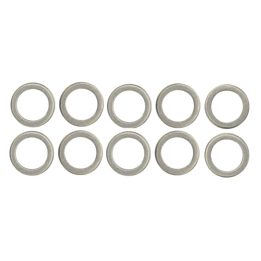 CENTRIC PARTS 117.99006 Centric Disc Brake Hardware Kit; Includes Pack of 10 Crush Washers
