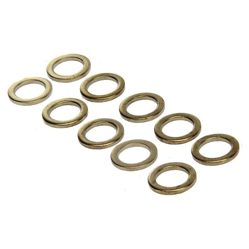CENTRIC PARTS 117.99008 Centric Disc Brake Hardware Kit; Includes Pack of 10 Crush Washers