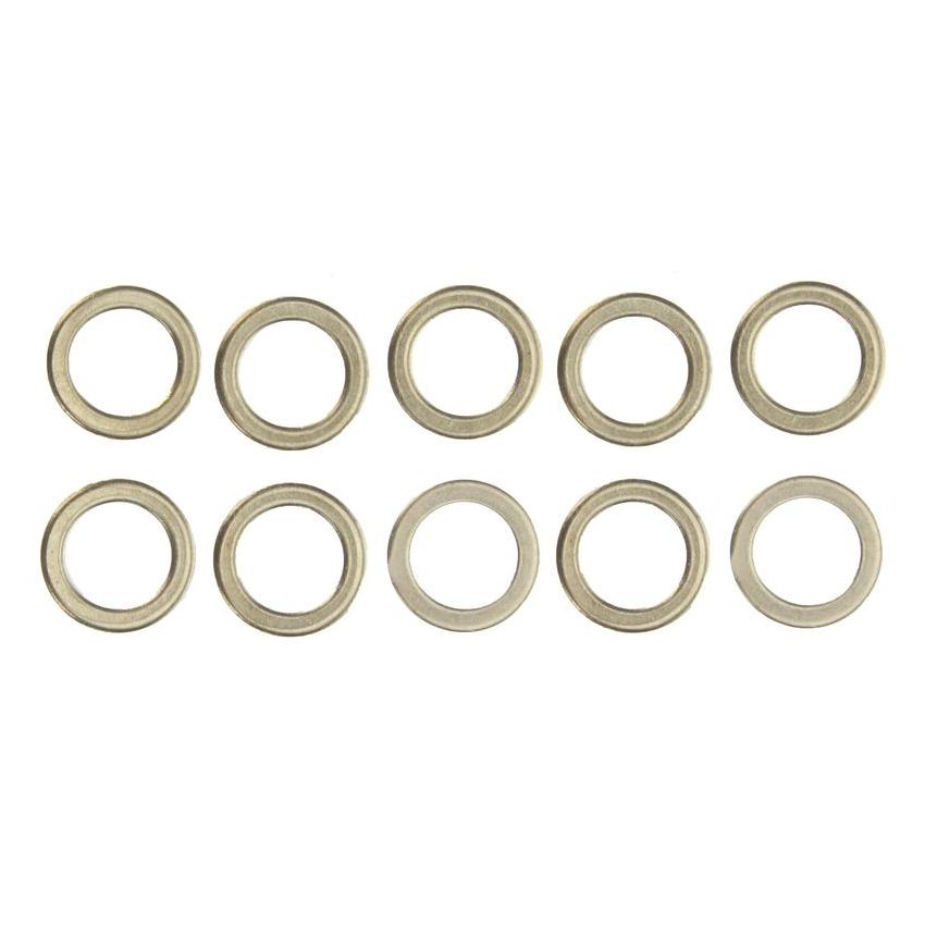 CENTRIC PARTS 117.99008 Centric Disc Brake Hardware Kit; Includes Pack of 10 Crush Washers