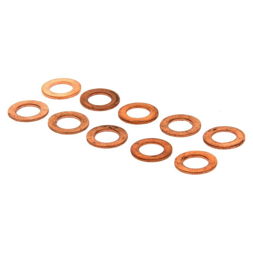 CENTRIC PARTS 117.99009 Centric Disc Brake Hardware Kit; Includes Pack of 10 Crush Washers