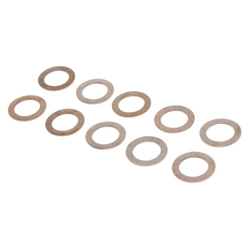 CENTRIC PARTS 117.99010 Centric Disc Brake Hardware Kit; Includes Pack of 10 Crush Washers