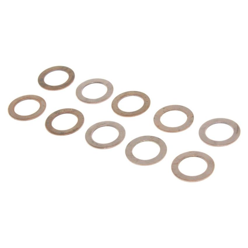 CENTRIC PARTS 117.99010 Centric Disc Brake Hardware Kit; Includes Pack of 10 Crush Washers