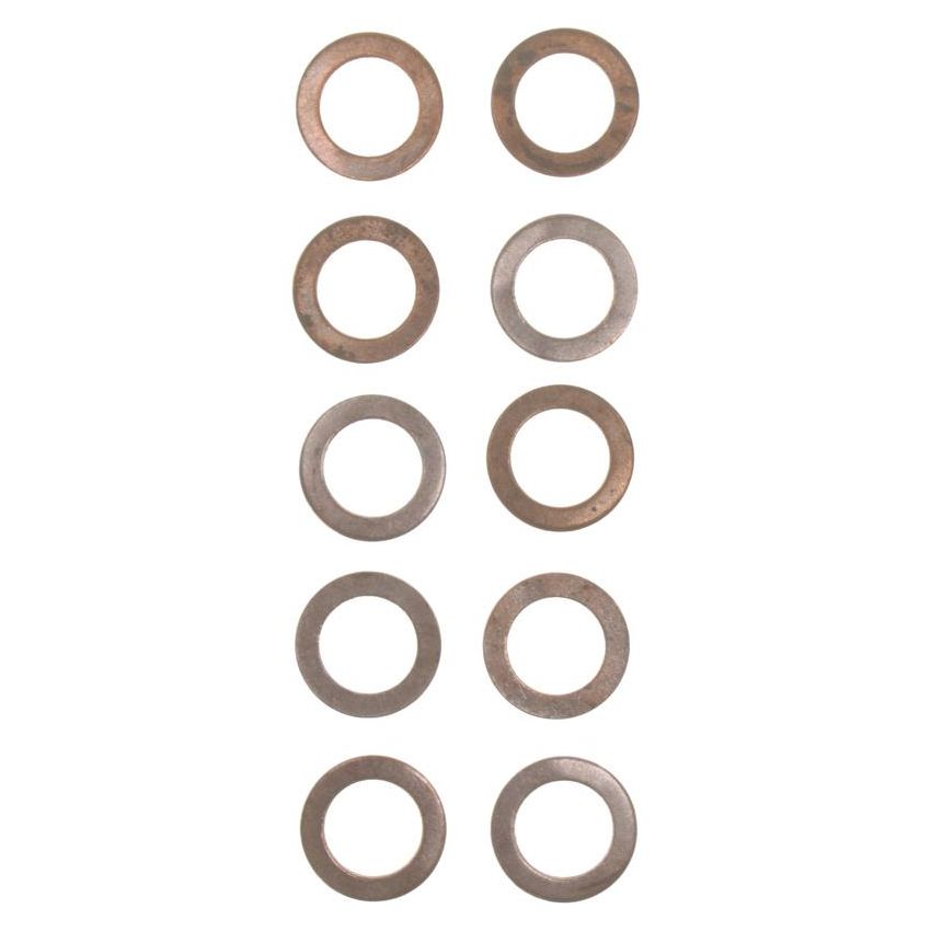 CENTRIC PARTS 117.99010 Centric Disc Brake Hardware Kit; Includes Pack of 10 Crush Washers