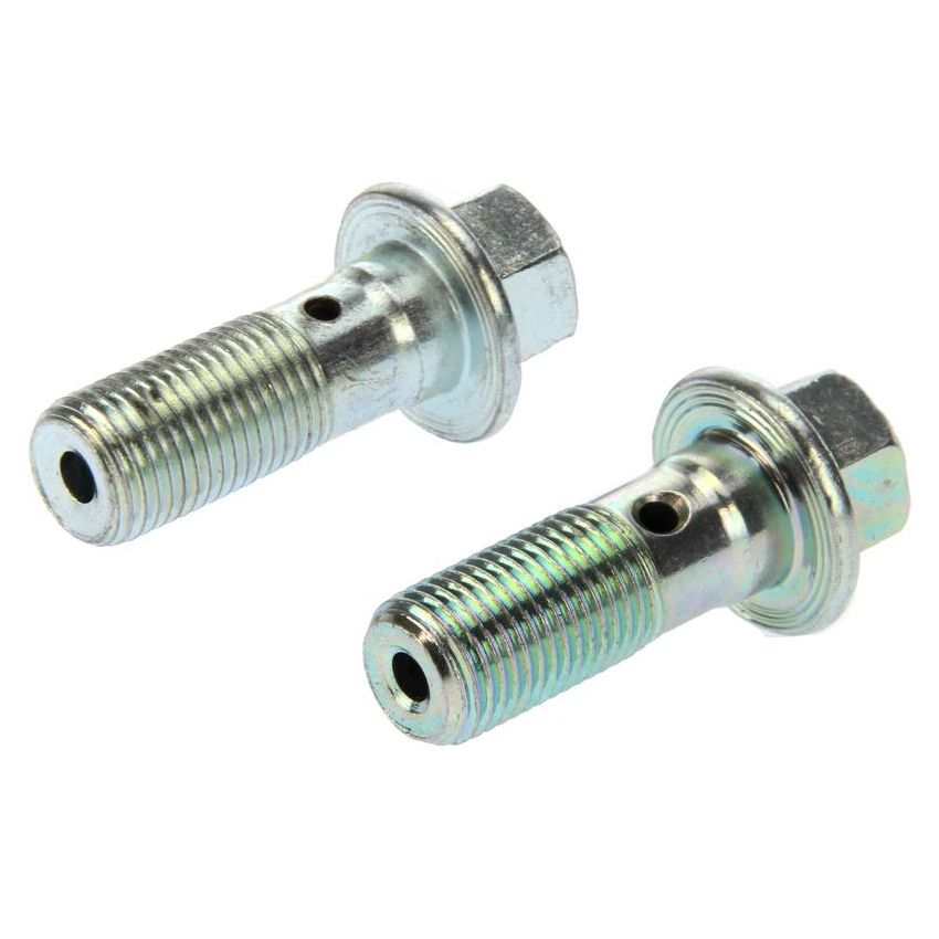 CENTRIC PARTS 117.99019 Centric Disc Brake Hardware Kit; Includes Bag of 2 Banjo Bolts