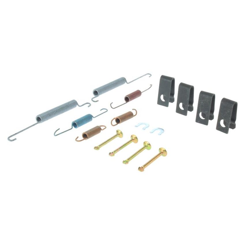 CENTRIC PARTS 118.40002 Centric Drum Brake Hardware Kit
