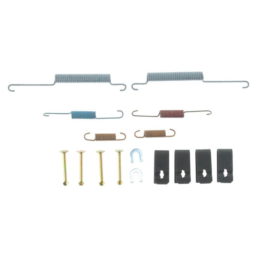 CENTRIC PARTS 118.40002 Centric Drum Brake Hardware Kit