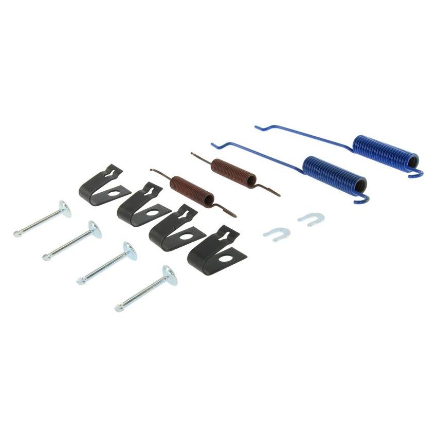 CENTRIC PARTS 118.40010 Centric Drum Brake Hardware Kit