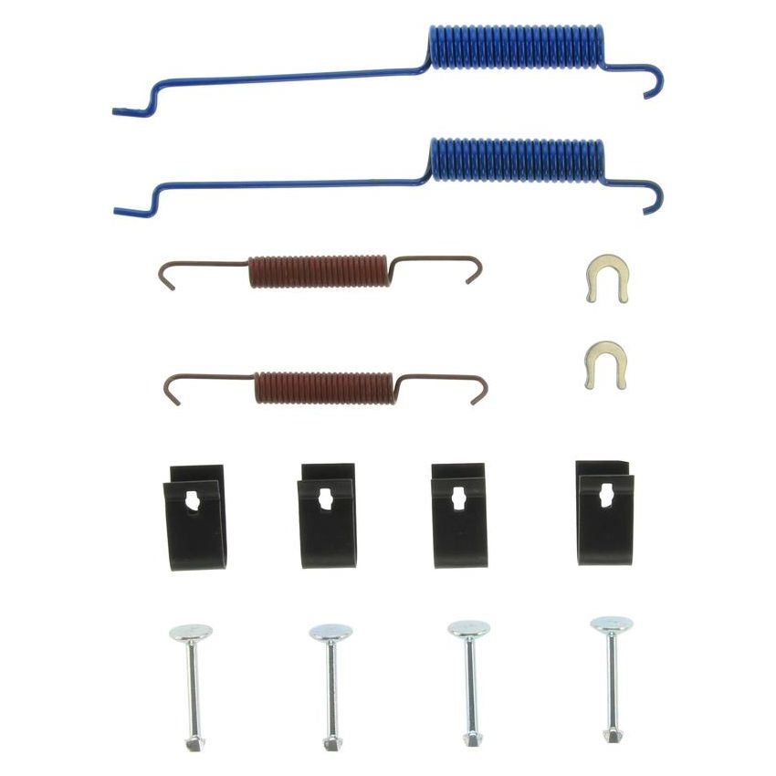 CENTRIC PARTS 118.40010 Centric Drum Brake Hardware Kit