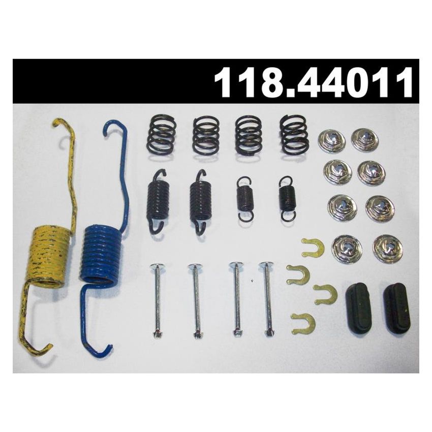 CENTRIC PARTS 118.44011 Centric Drum Brake Hardware Kit