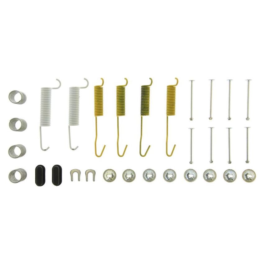 CENTRIC PARTS 118.56002 Centric Drum Brake Hardware Kit