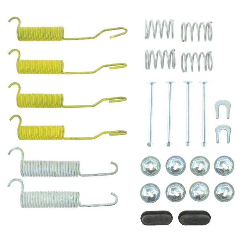 CENTRIC PARTS 118.56003 Centric Drum Brake Hardware Kit