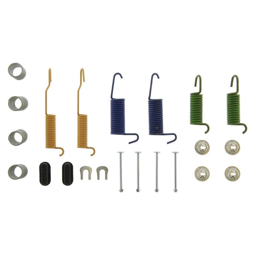 CENTRIC PARTS 118.61012 Centric Drum Brake Hardware Kit