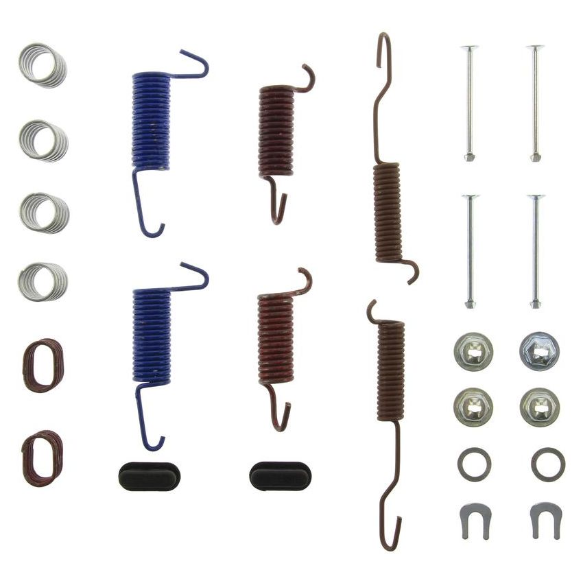 CENTRIC PARTS 118.61014 Centric Drum Brake Hardware Kit