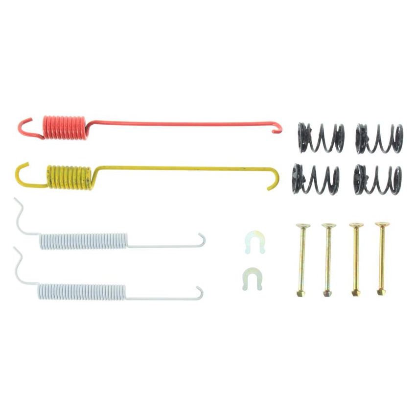 CENTRIC PARTS 118.61025 Centric Drum Brake Hardware Kit