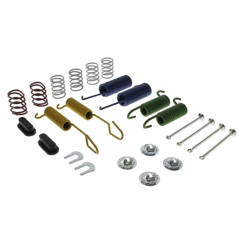 CENTRIC PARTS 118.61026 Centric Drum Brake Hardware Kit