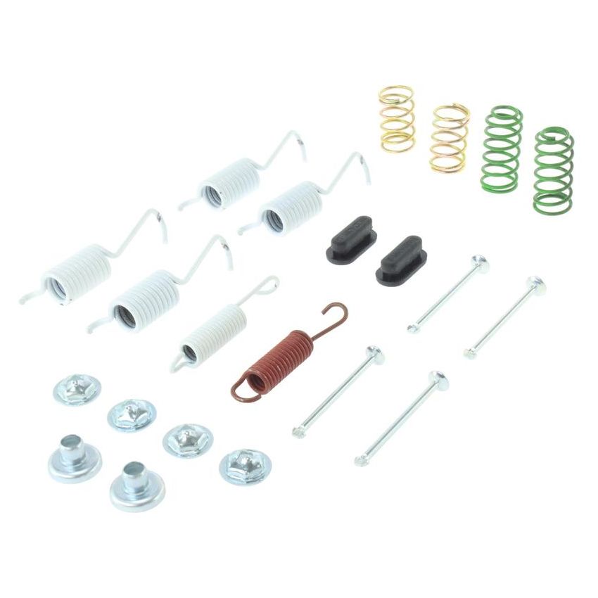 CENTRIC PARTS 118.62005 Centric Drum Brake Hardware Kit