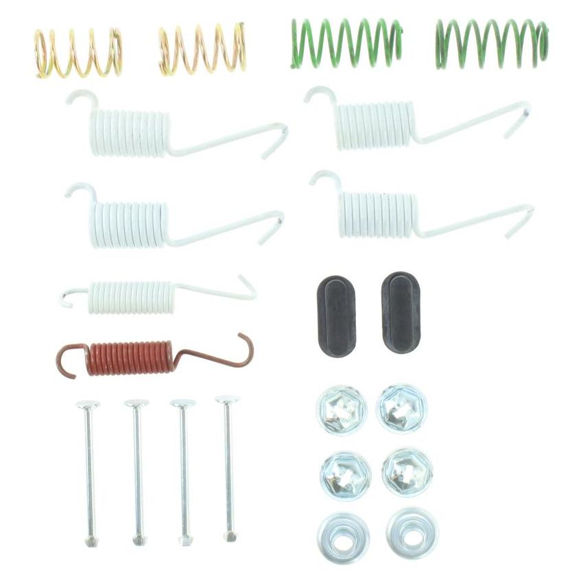 CENTRIC PARTS 118.62005 Centric Drum Brake Hardware Kit